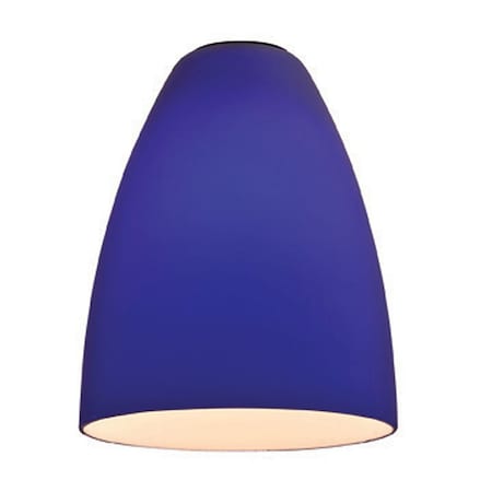 ACCESS LIGHTING Mania, Mini Pendant Glass, Cobalt Glass 89119-COB